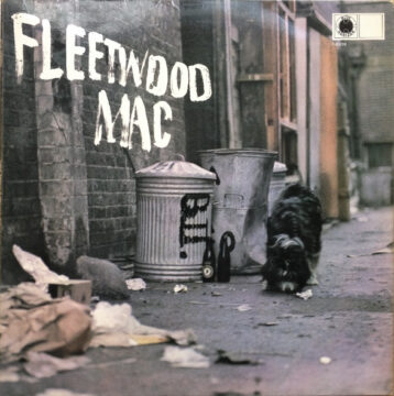 LP Fleetwood Mac | Peter Green’s Fleetwood Mac (1968 Press 1988) /NM (Near Mint Plus) de Época R$279