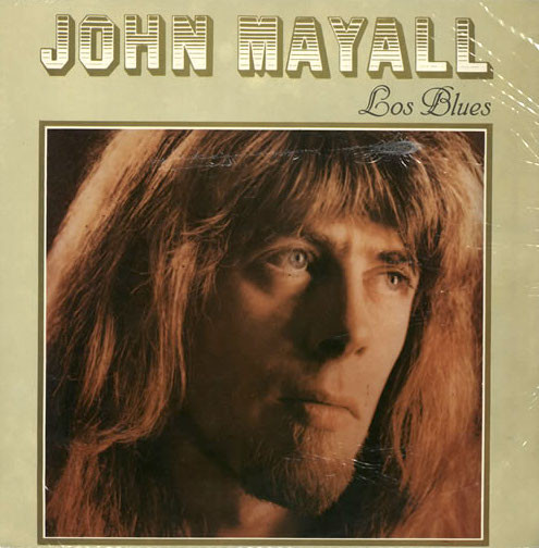 LP John Mayall | Los Blues (New Year, Band, Company) (1975 Press 1975) /NM (Near Mint Minus) de Época R$269