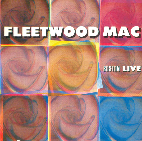CD Fleetwood Mac | Boston Live AAD (1970 Press 1989) /NM (Near Mint Minus) de Época R$99