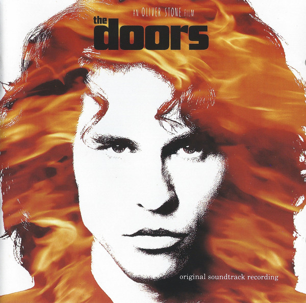 CD The Doors | The Doors Soundtrack AAD (1967-1971 Press 1991) /NM (Near Mint Minus) de Época R$79