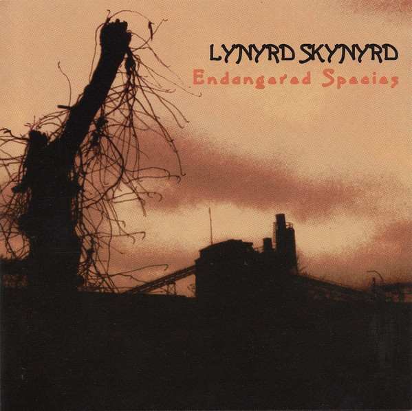 CD Lynyrd Skynyrd | Endangered Species Import (1992 Press 1994) /NM (Near Mint) de Época R$109