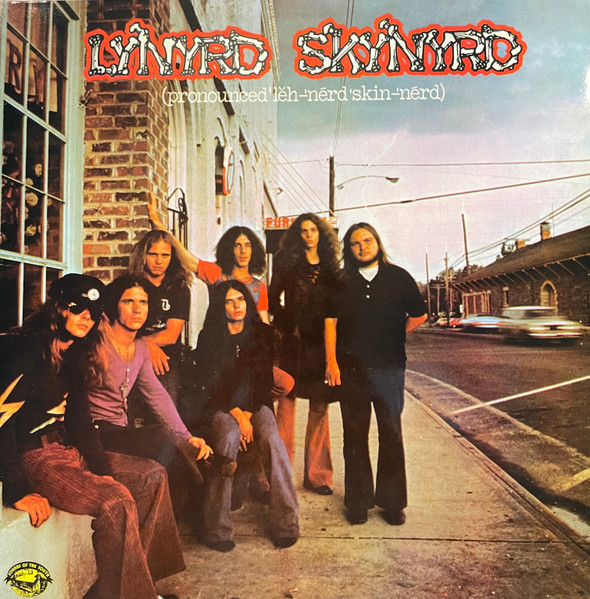 LP Lynyrd Skynyrd | Pronounced 180g Gatefold USA (1973 Press 2018) /NV (Novo) e Lacrado de fábrica R$349