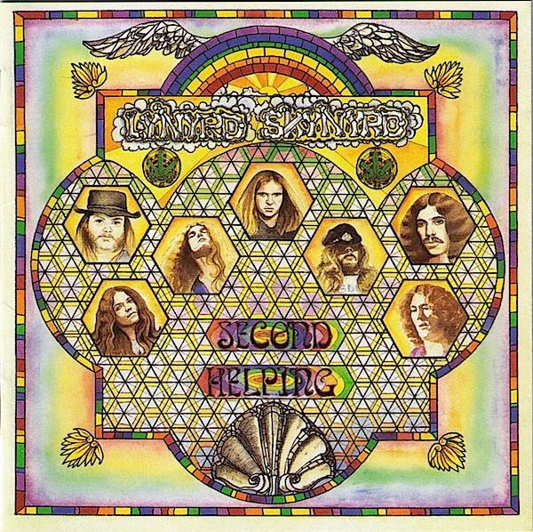 LP Lynyrd Skynyrd | Second Help 180g Gatefold USA (1972 Press 2015) /NV (Novo) e Lacrado de fábrica R$349