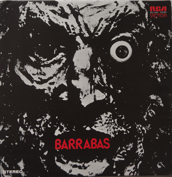LP Barrabas | Power (RARO) (1973 Press 1973) /EX (Excellent) de Época R$249
