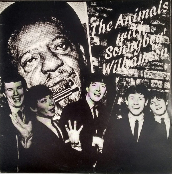 LP The Animals | The Animals With Sonnyboy Williamson 1982/M (Mint) de Época R$189