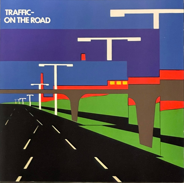 LP Traffic | On The Road Gatefold Import USA (1973 Press 1973) /NM (Near Mint) de Época R$279