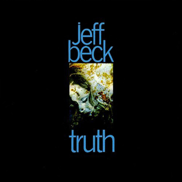 LP Jeff Beck | Truth (1968 Press 1987) /NM (Near Mint) de Época R$249