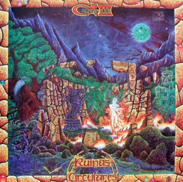 LP Alpha III | RuÃnas Circulares 1987/M (Mint) de Época R$229