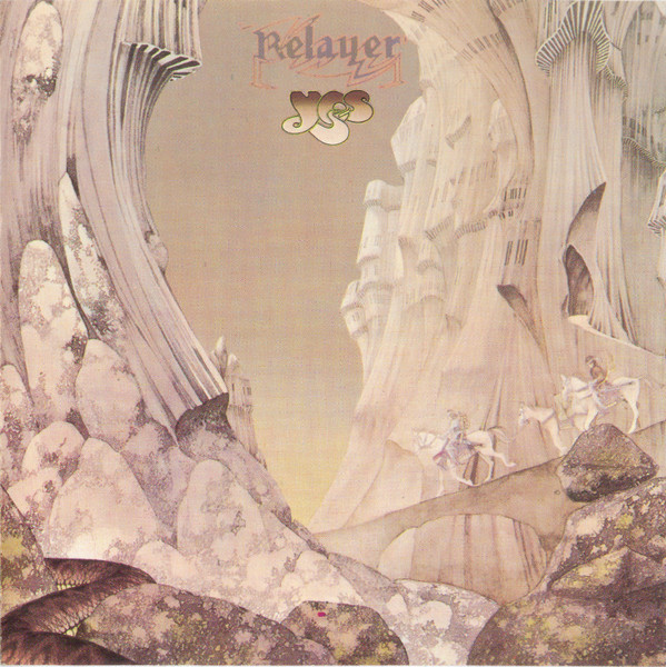 LP Yes | Relayer Gatefold ZERADO (1974 Press 1979) /NM (Near Mint Plus) de Época R$259