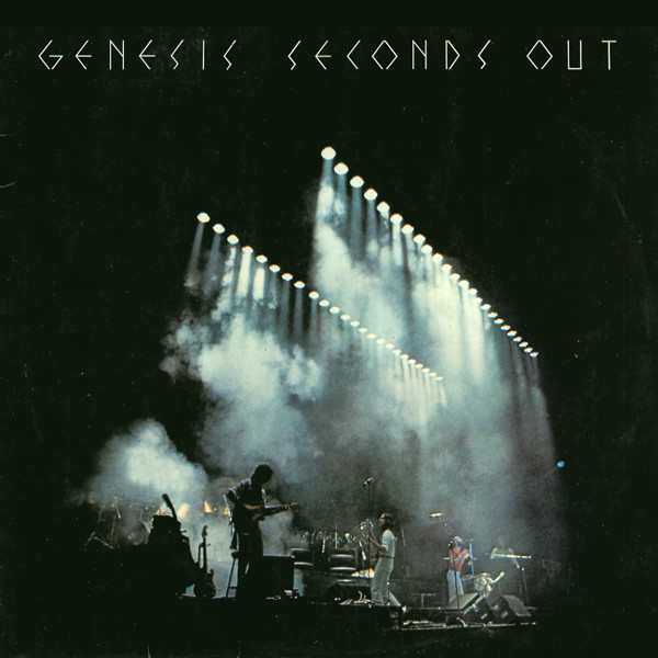 LP Genesis | Seconds Out (Duplo) (1977 Press 1987) /NM (Near Mint) de Época R$359