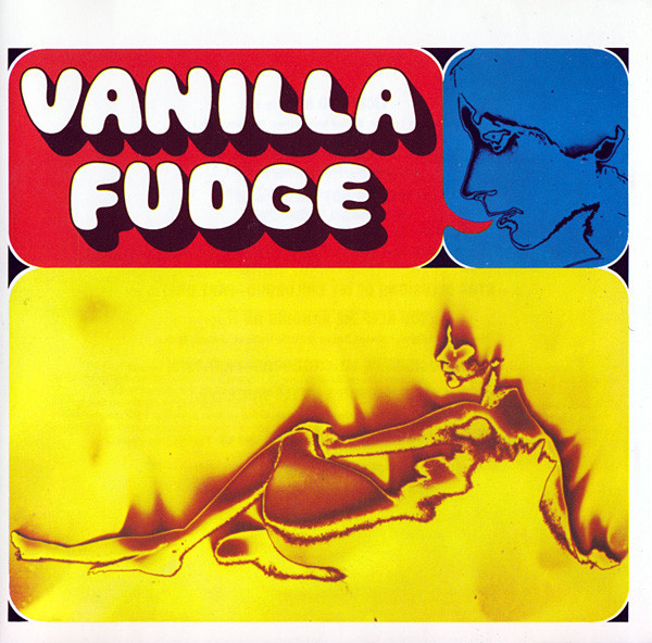 CD Vanilla Fudge | Vanilla Fudge AAD (1967 Press 1990) /NM (Near Mint) de Época R$149