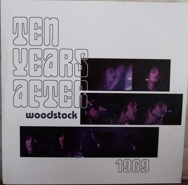LP Ten Years After | Woodstock 1969 2xLP 180g Gatefold USA (1969 Press 2024) /NV (Novo) e Lacrado de fábrica R$419
