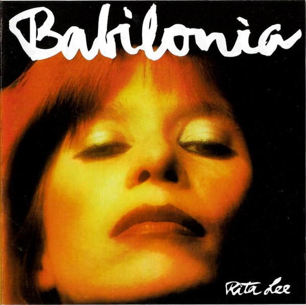 CD Rita Lee & Tutti Frutti | Babilonia AAD First Press (1978 Press 1995) /NM (Near Mint) de Época R$119