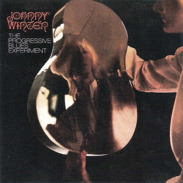 CD Johnny Winter | Progressive Blues Experiment Import (1969 Press 1999) /NM (Near Mint) de Época R$129