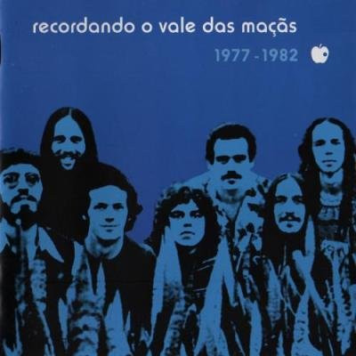CD Recordando o Vale das Macas | As Crianças da Nova Floresta 1977-1982 (1977-1982 Press 2002) /NM (Near Mint) de Época R$249