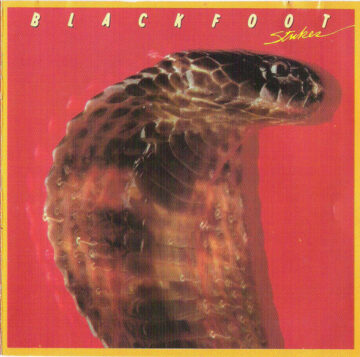 CD Blackfoot | Strikes AAD USA First Press (1979 Press 1990) /NM (Near Mint Minus) de Época R$129