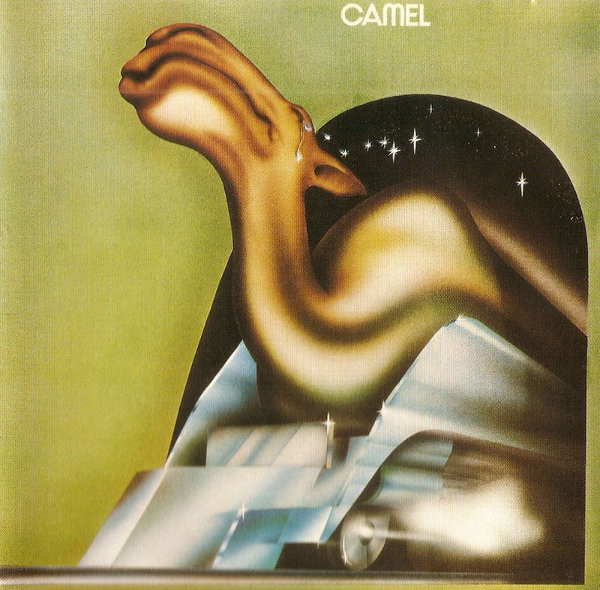 CD Camel | Camel First Press AAD Import (1973 Press 1992) /NM (Near Mint) de Época R$169