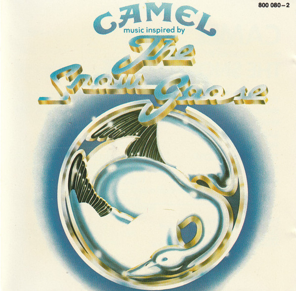 CD Camel | The Snow Goose First Press AAD Import (1975 Press 1983) /NM (Near Mint) de Época R$169