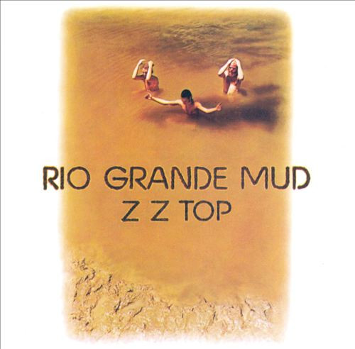 CD ZZ Top | Rio Grande Mud First Press AAD USA (1972 Press 1986) /NM (Near Mint) de Época R$169