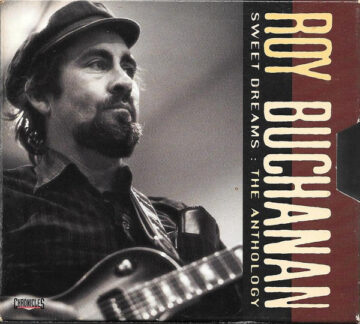 CD Roy Buchanan | Sweet Dreams The Anthology 2xCDs AAD USA (1969-1978 Press 1992) /NM (Near Mint) de Época R$289