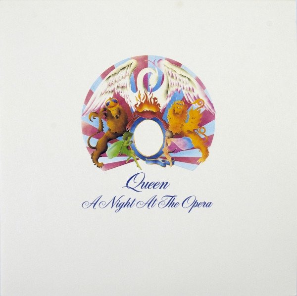 LP Queen | A Night At The Opera Gatefold 180g USA Collectors Edition (1975 Press 2008) /NV (Novo) e Lacrado de fábrica R$360