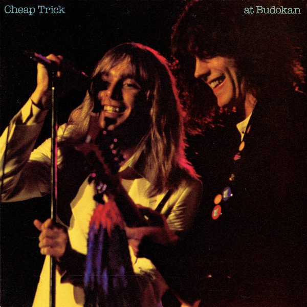 LP Cheap Trick | At Budokan ZERADO Gatefold FIRST PRESS Import USA (1978 Press 1978) /NM (Near Mint) de Época R$360