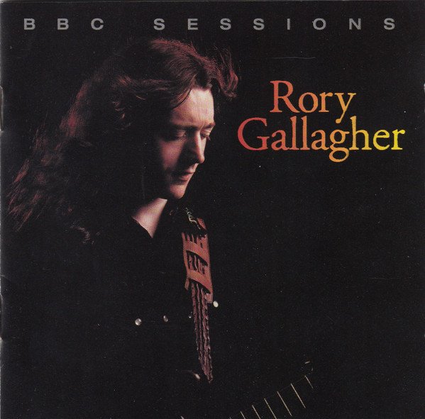 CD Rory Gallagher | BBC Sessions 2 x CDs Import USA (1971-1986 Press 1999) /NM (Near Mint) de Época R$179