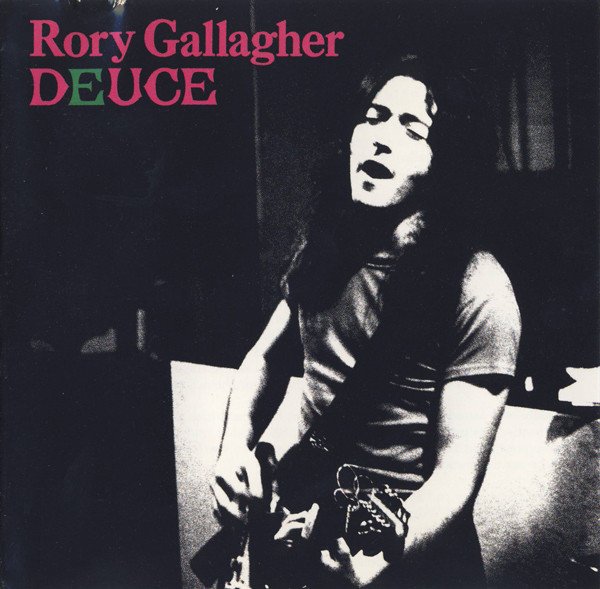 CD Rory Gallagher | Deuce Import Inglaterra (1971 Press 1998) /NM (Near Mint) de Época R$169