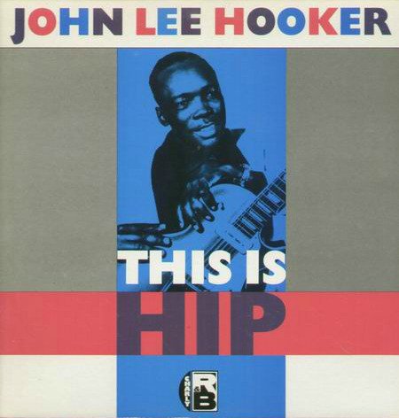 LP John Lee Hooker | This a Hip – Vee-Jay recordings (1955-1959 Press 1980) /NM (Near Mint) de Época R$269